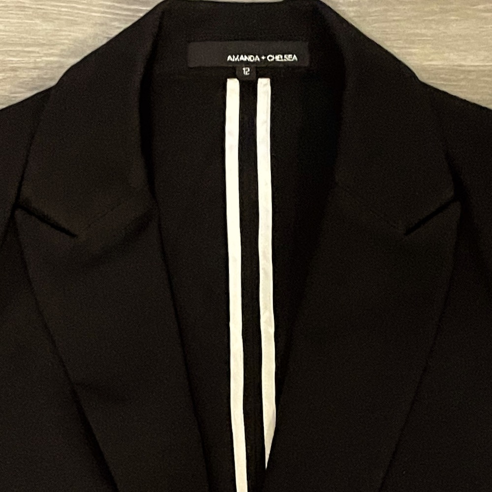 Black Blazer